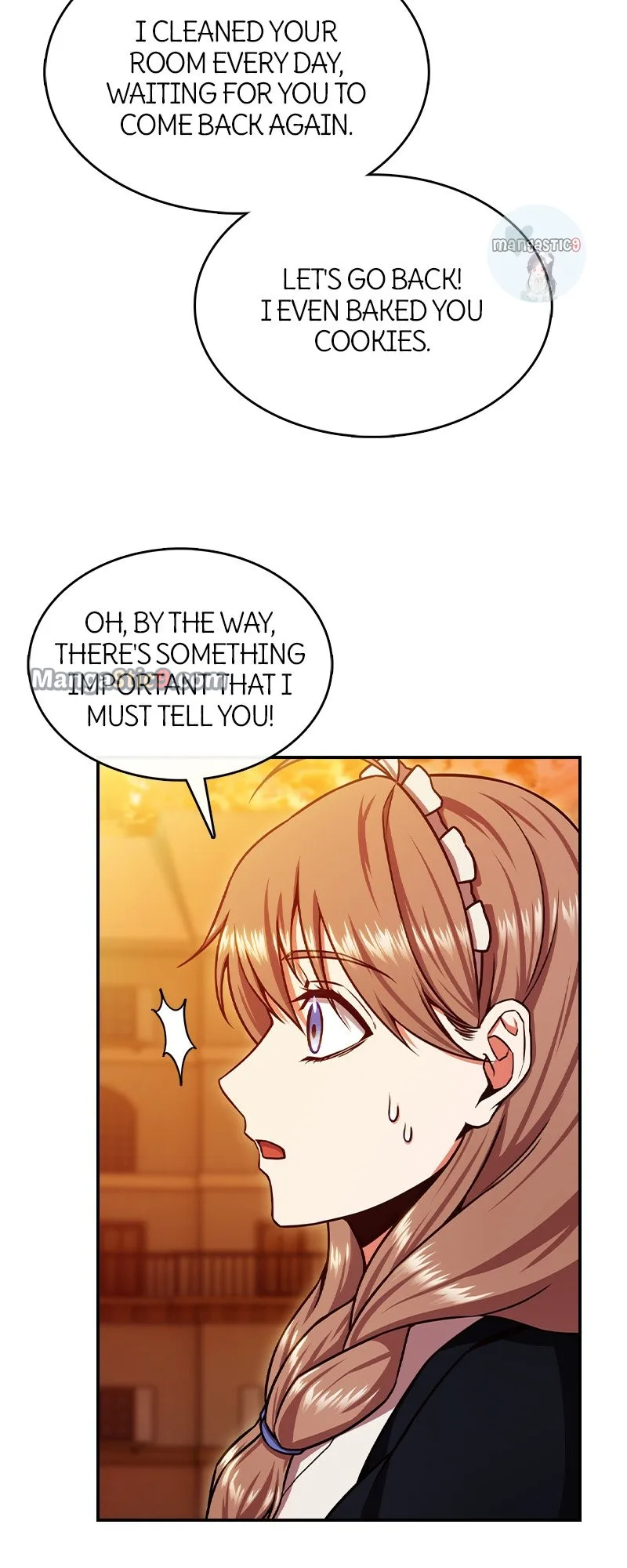 She No Longer Wields Her Sword Chapter 11 page 55