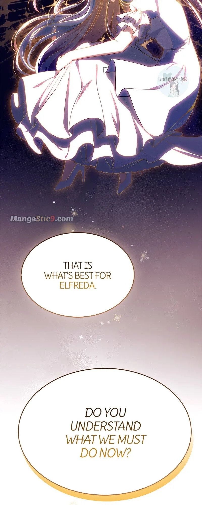 She No Longer Wields Her Sword Chapter 9 page 55