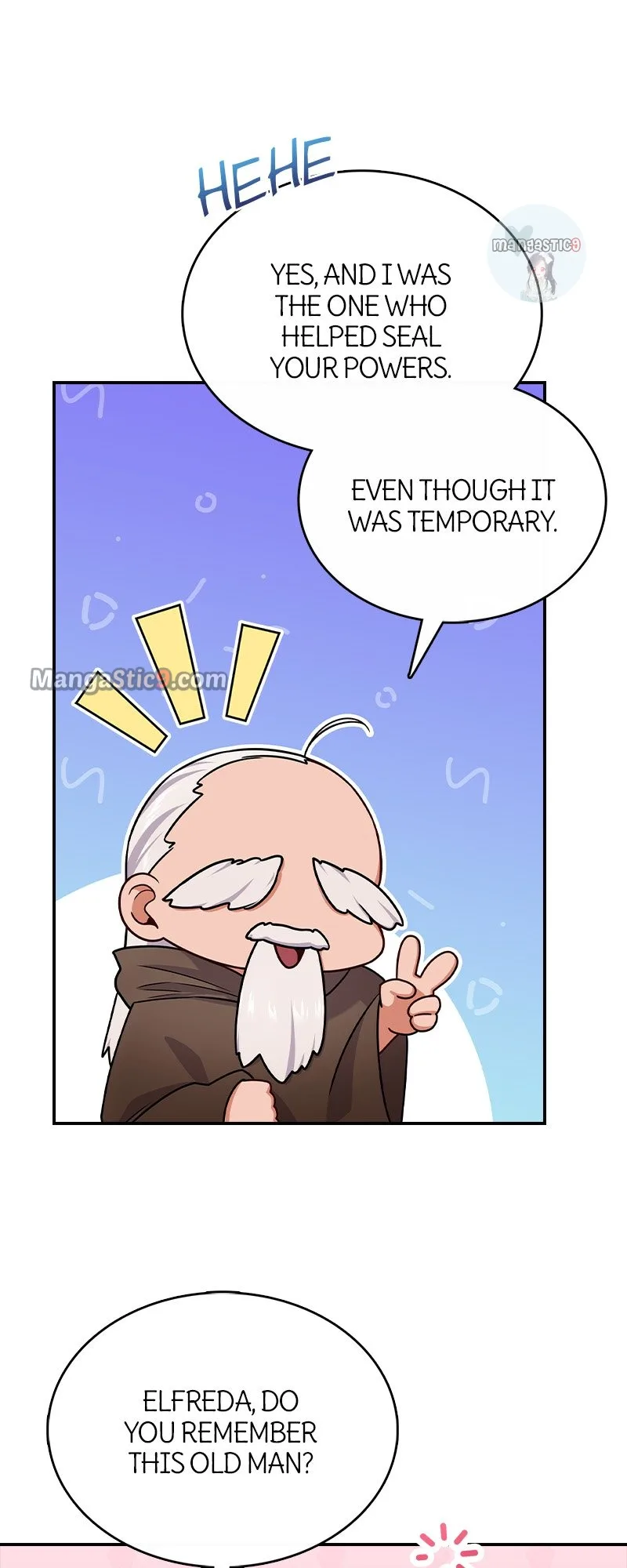 She No Longer Wields Her Sword Chapter 9 page 30
