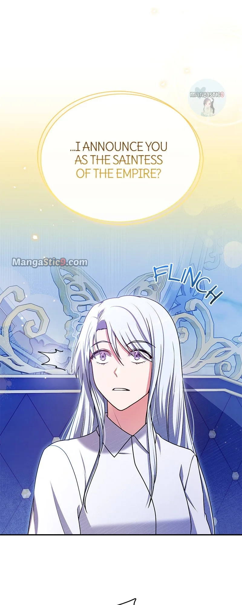 She No Longer Wields Her Sword Chapter 9 page 44