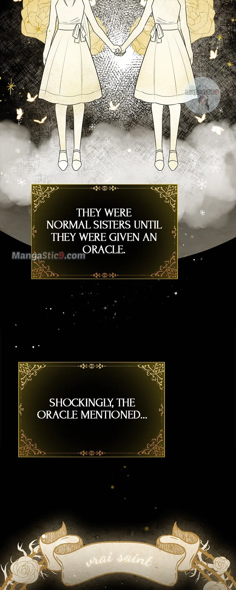 She No Longer Wields Her Sword Chapter 9 page 25