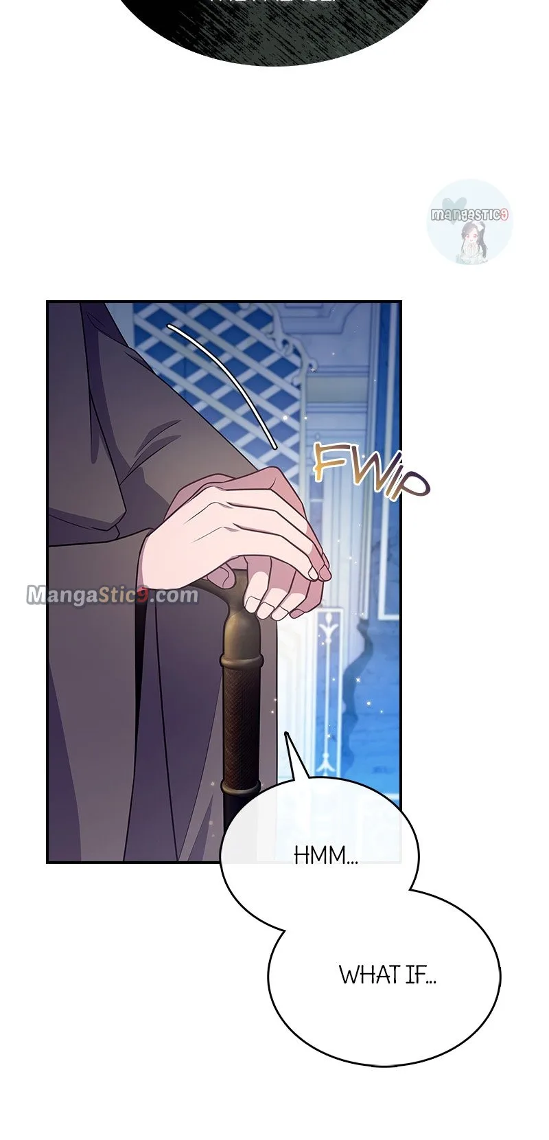 She No Longer Wields Her Sword Chapter 9 page 43