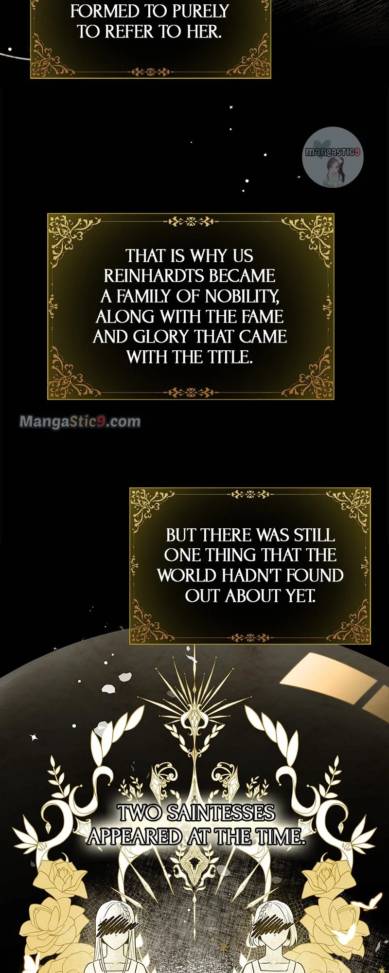 She No Longer Wields Her Sword Chapter 9 page 24