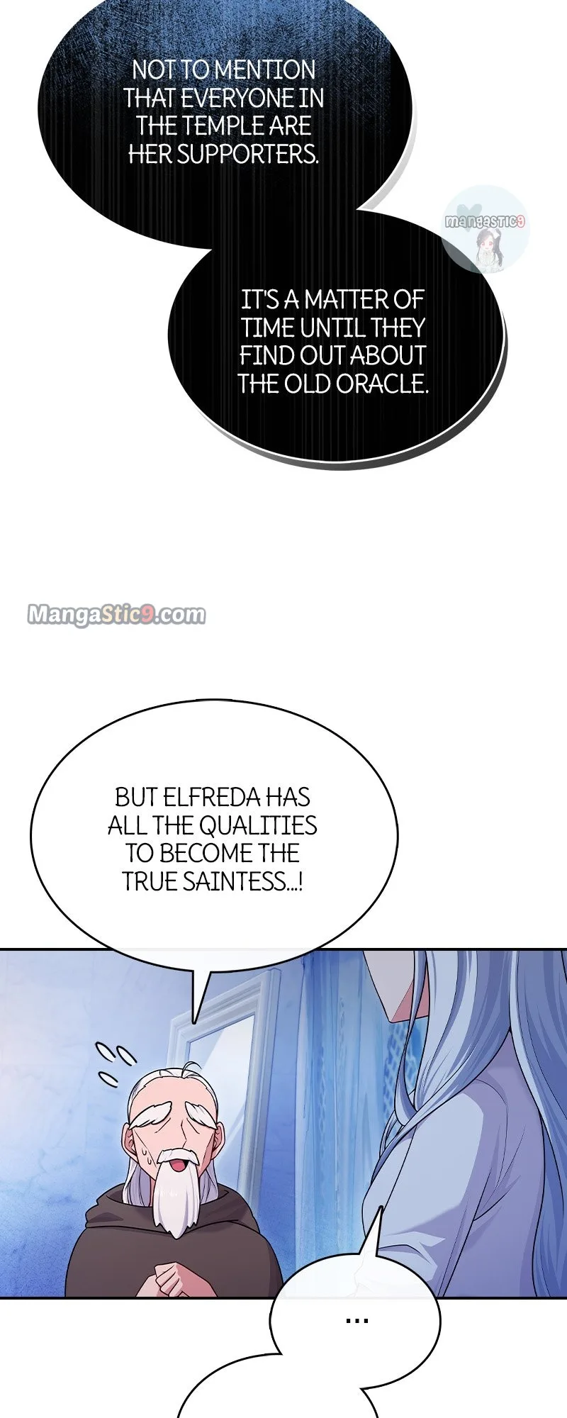 She No Longer Wields Her Sword Chapter 9 page 41