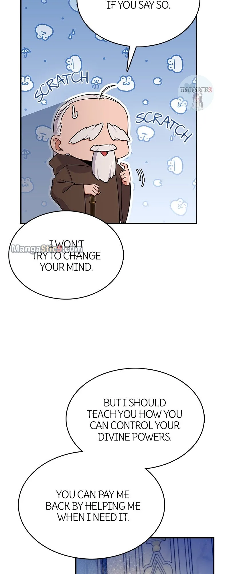 She No Longer Wields Her Sword Chapter 9 page 52