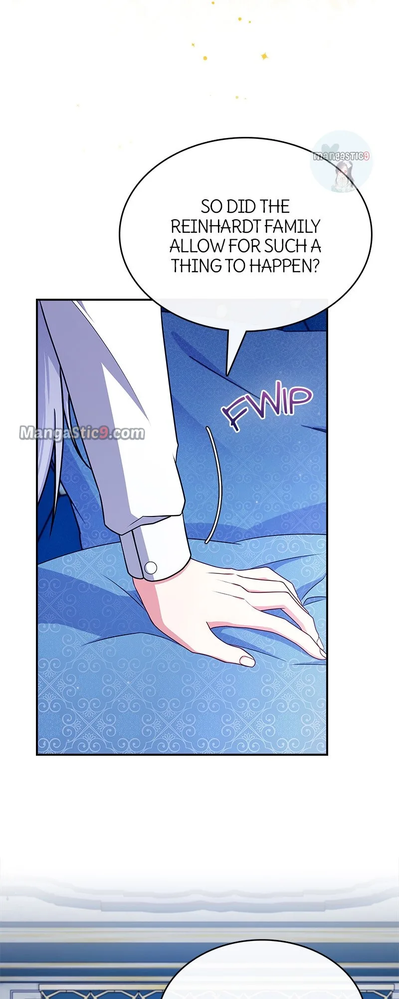 She No Longer Wields Her Sword Chapter 9 page 27