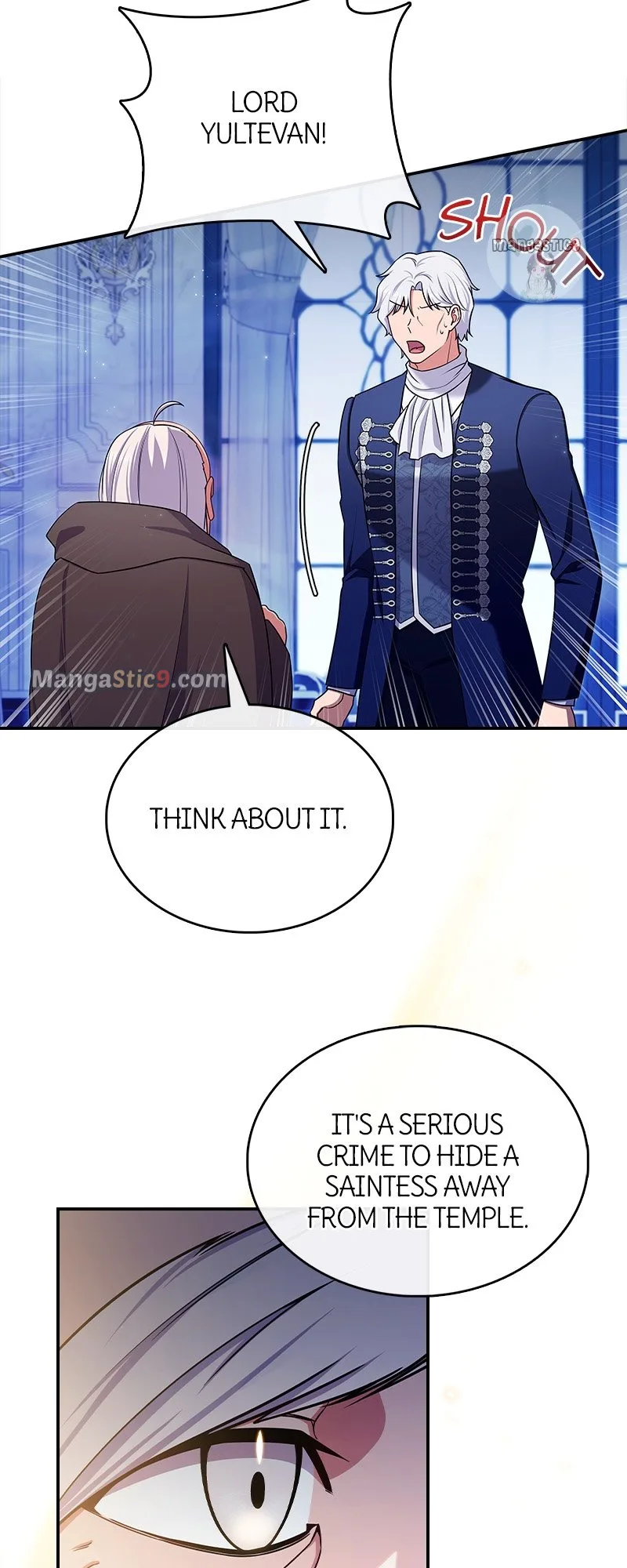 She No Longer Wields Her Sword Chapter 9 page 45