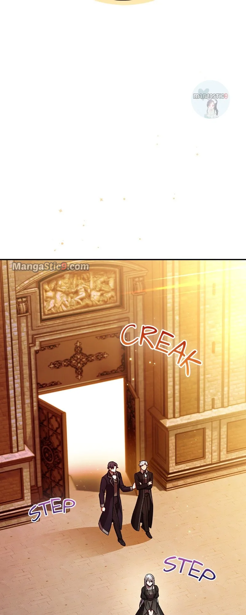 She No Longer Wields Her Sword Chapter 11 page 53