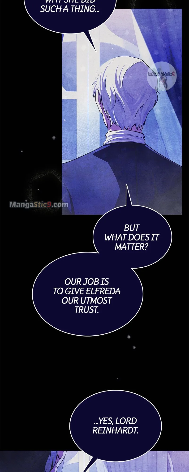 She No Longer Wields Her Sword Chapter 9 page 60