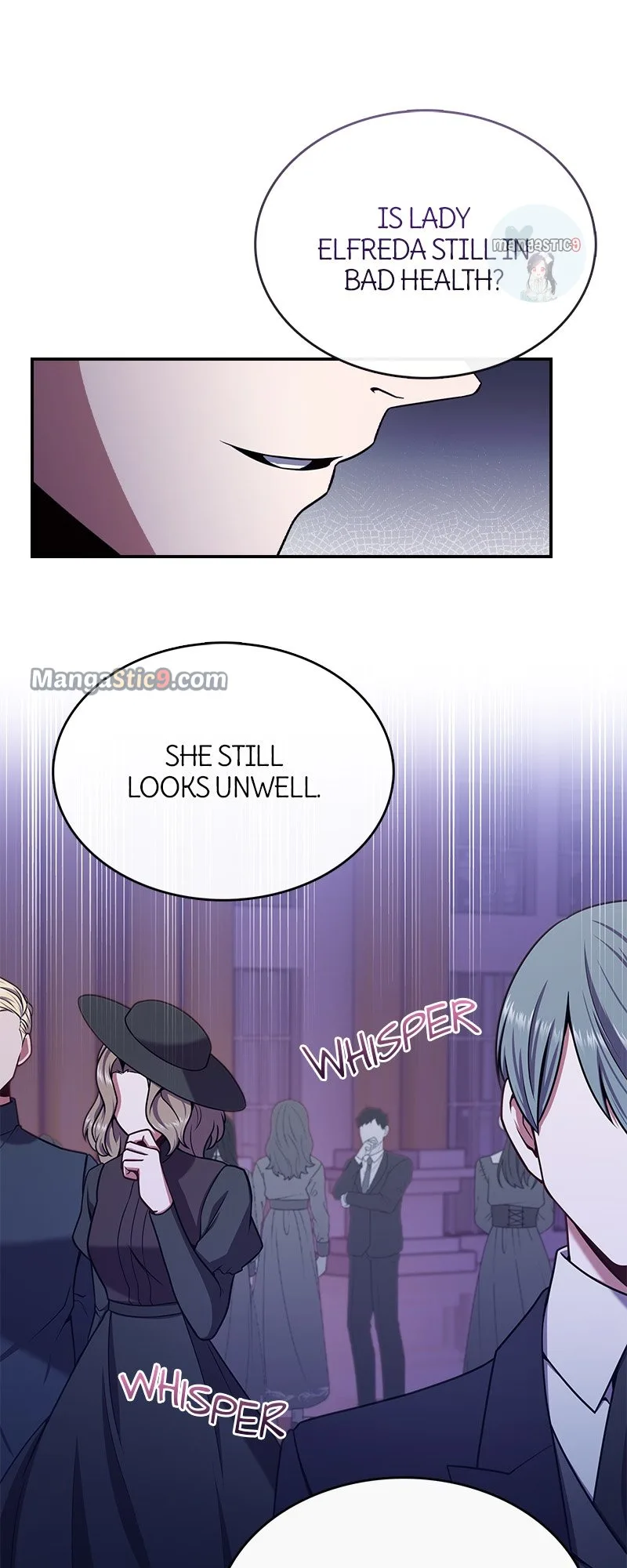 She No Longer Wields Her Sword Chapter 11 page 46