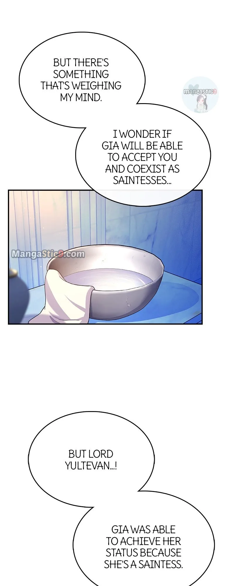 She No Longer Wields Her Sword Chapter 9 page 38