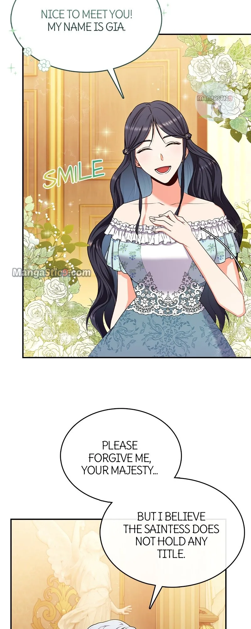 She No Longer Wields Her Sword Chapter 9 page 71
