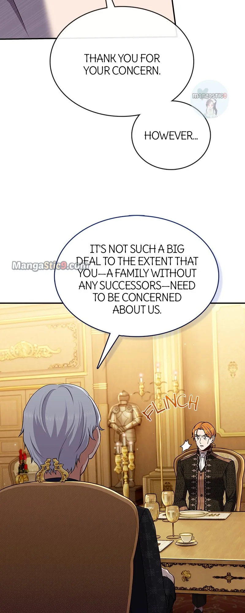 She No Longer Wields Her Sword Chapter 9 page 67