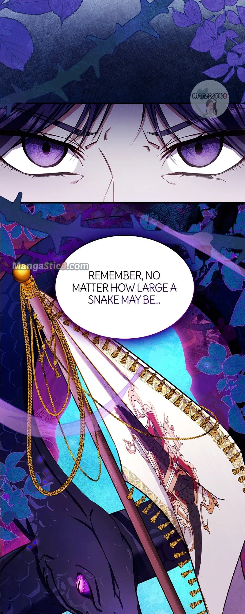 She No Longer Wields Her Sword Chapter 10 page 24