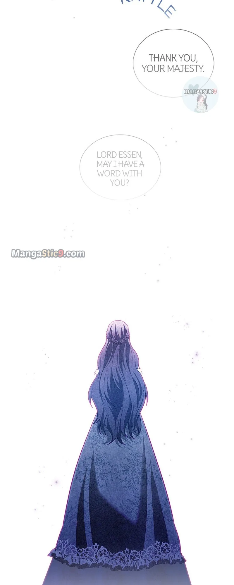 She No Longer Wields Her Sword Chapter 10 page 15