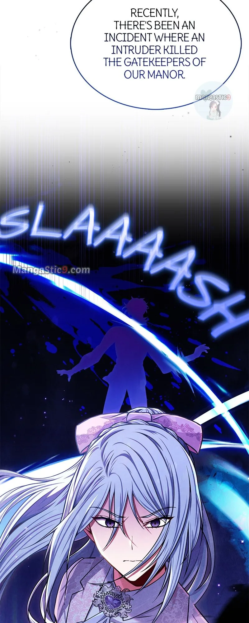 She No Longer Wields Her Sword Chapter 10 page 10