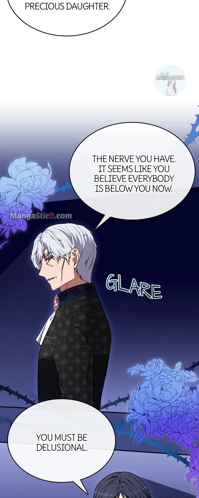 She No Longer Wields Her Sword Chapter 10 page 19