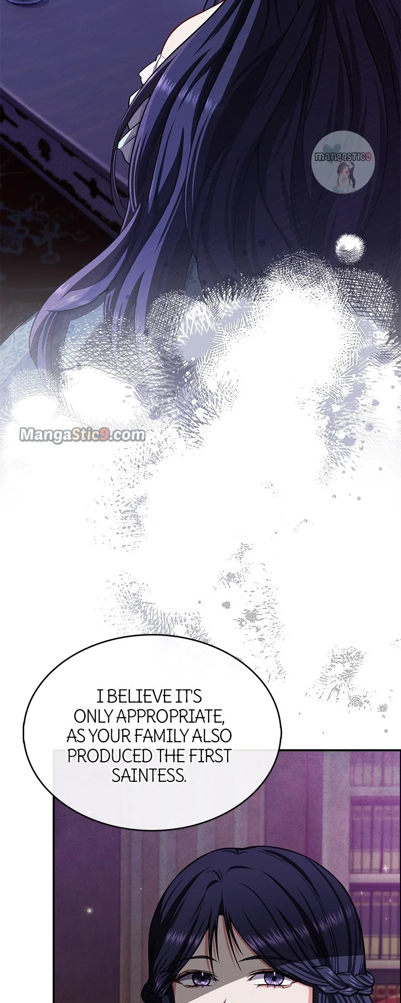 She No Longer Wields Her Sword Chapter 10 page 3