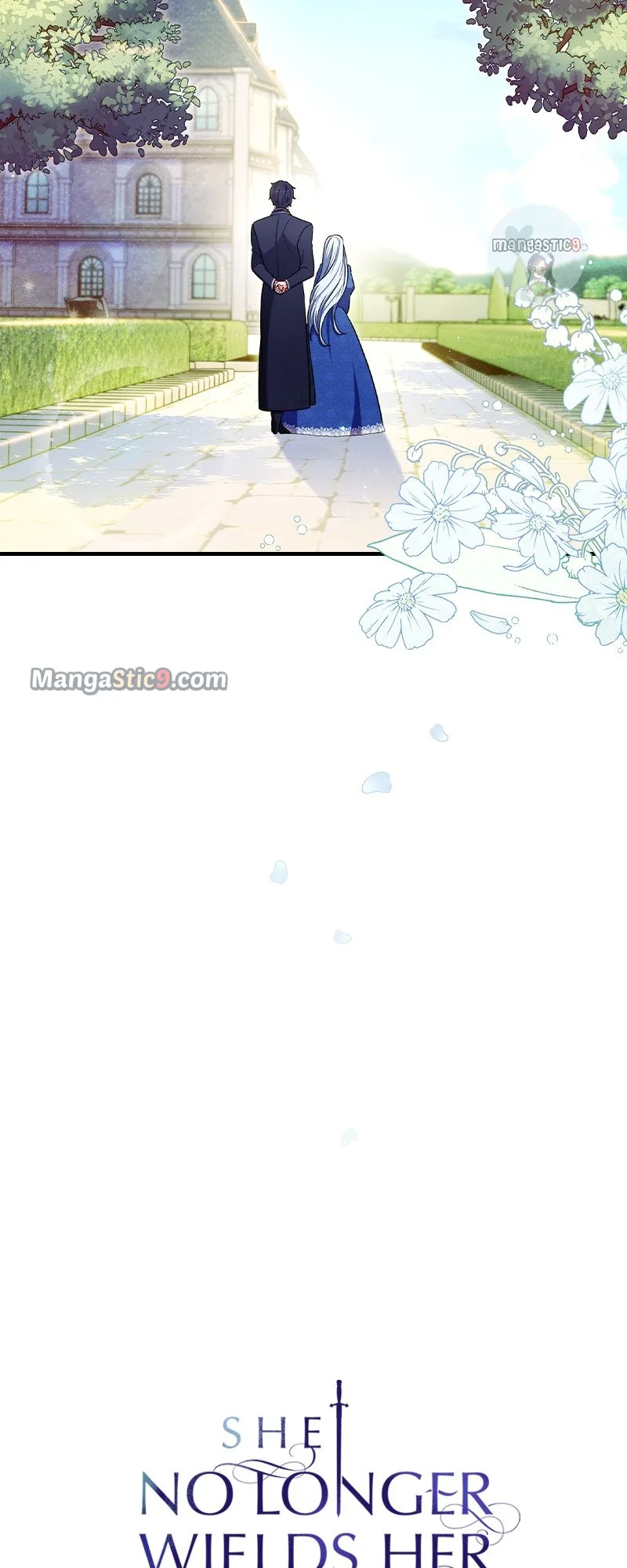 She No Longer Wields Her Sword Chapter 10 page 68