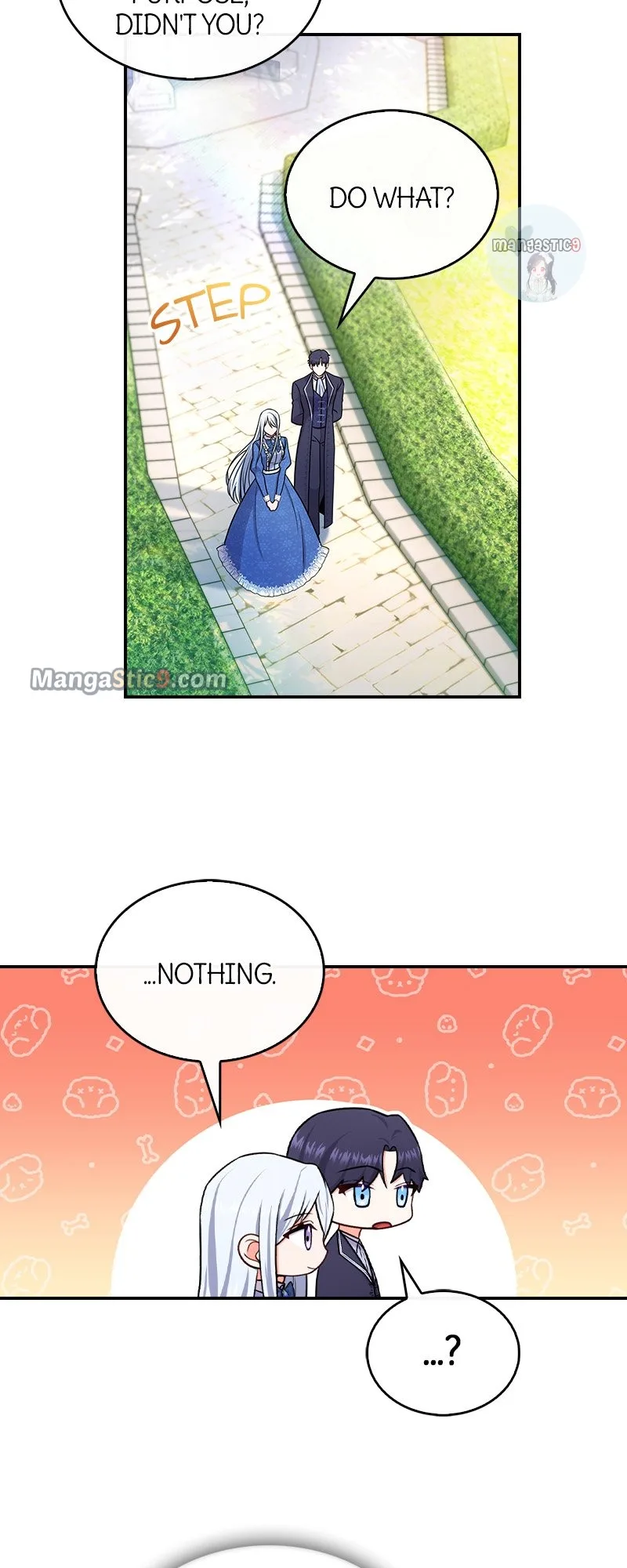 She No Longer Wields Her Sword Chapter 10 page 65