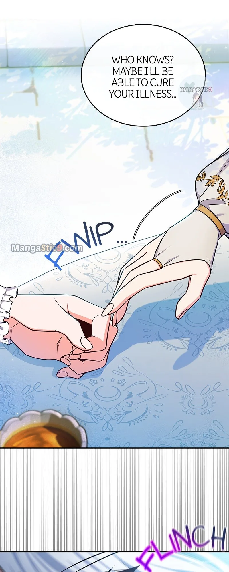 She No Longer Wields Her Sword Chapter 10 page 51