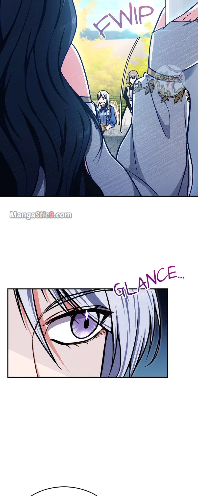 She No Longer Wields Her Sword Chapter 10 page 43