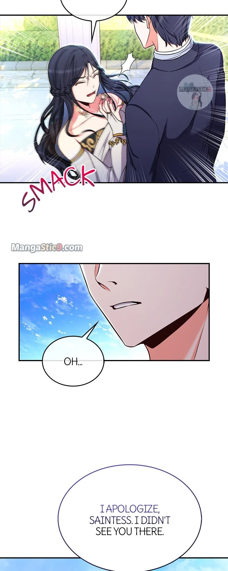 She No Longer Wields Her Sword Chapter 10 page 60