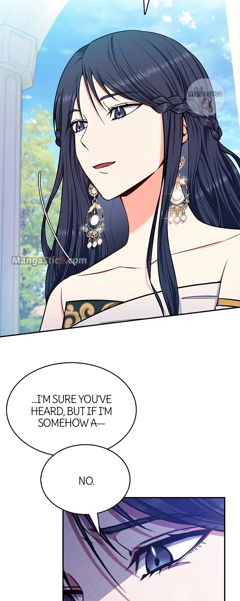 She No Longer Wields Her Sword Chapter 10 page 48