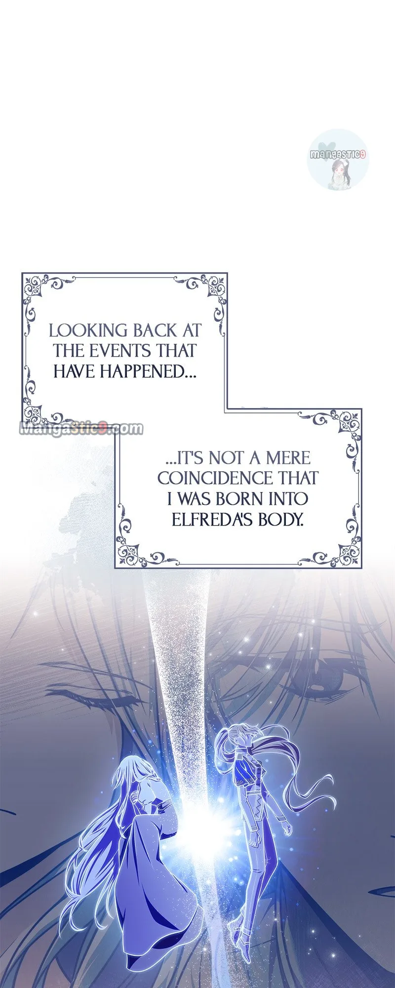 She No Longer Wields Her Sword Chapter 10 page 37