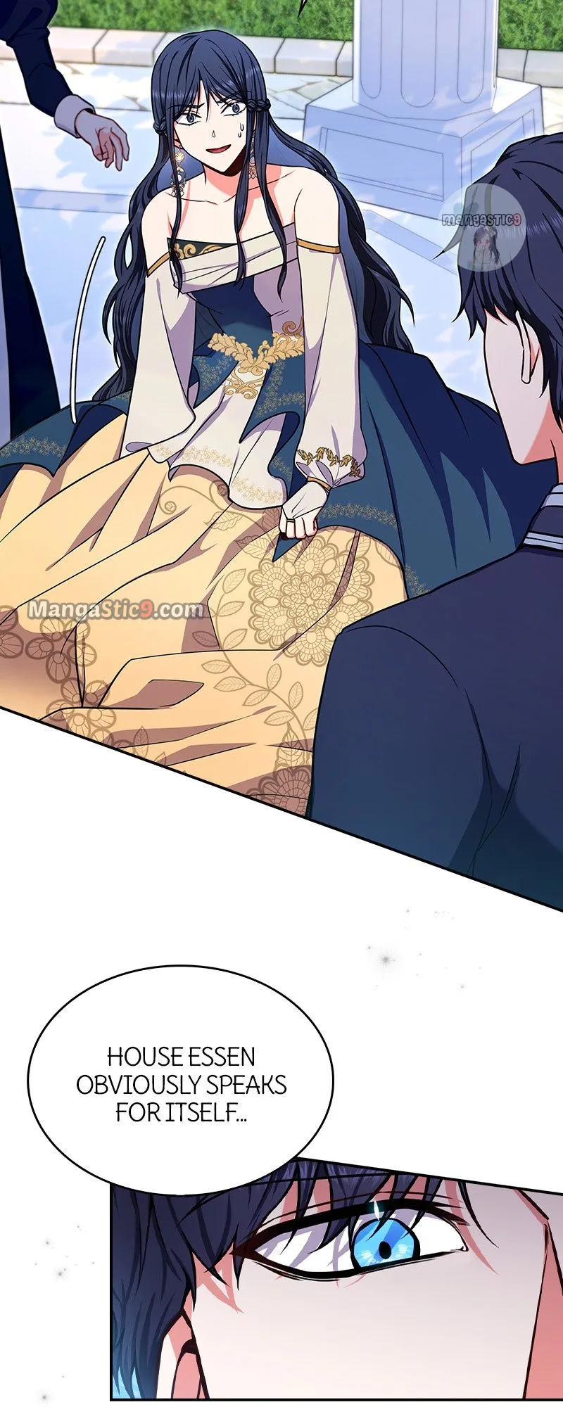 She No Longer Wields Her Sword Chapter 10 page 62