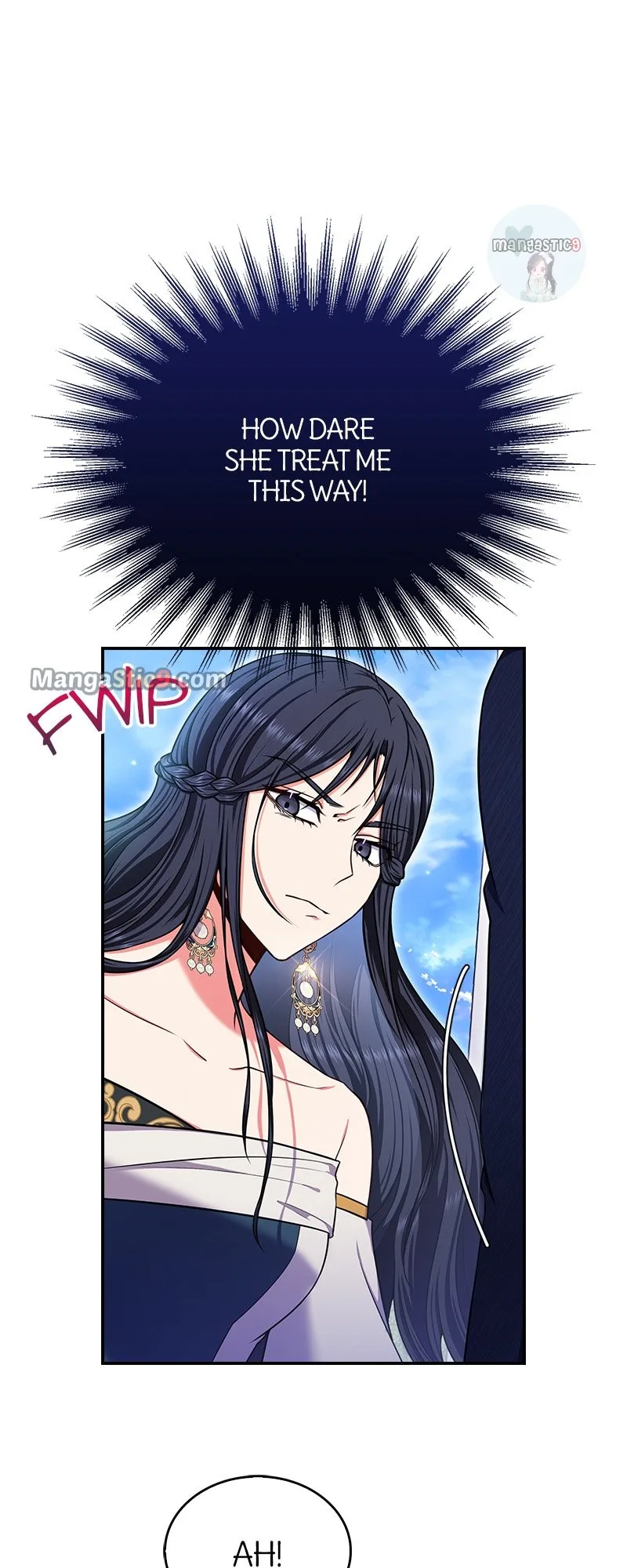 She No Longer Wields Her Sword Chapter 10 page 59