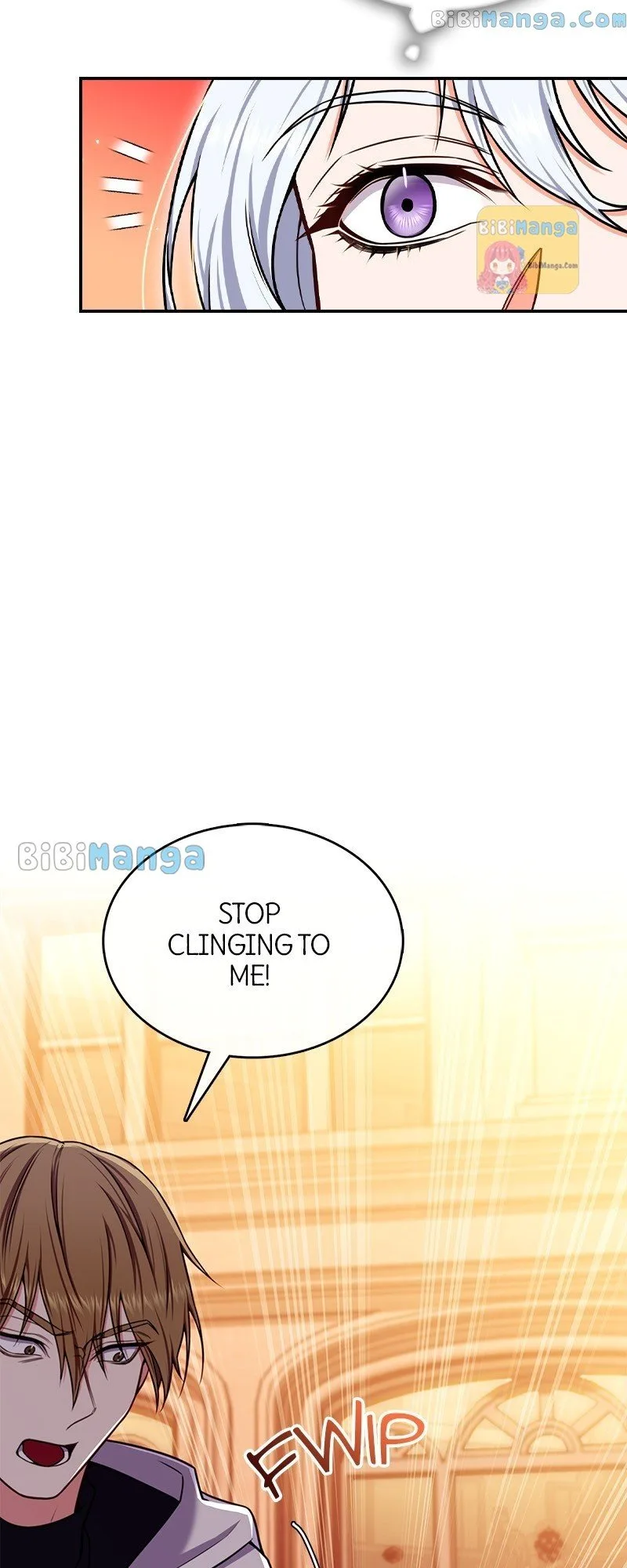 She No Longer Wields Her Sword Chapter 13 page 6
