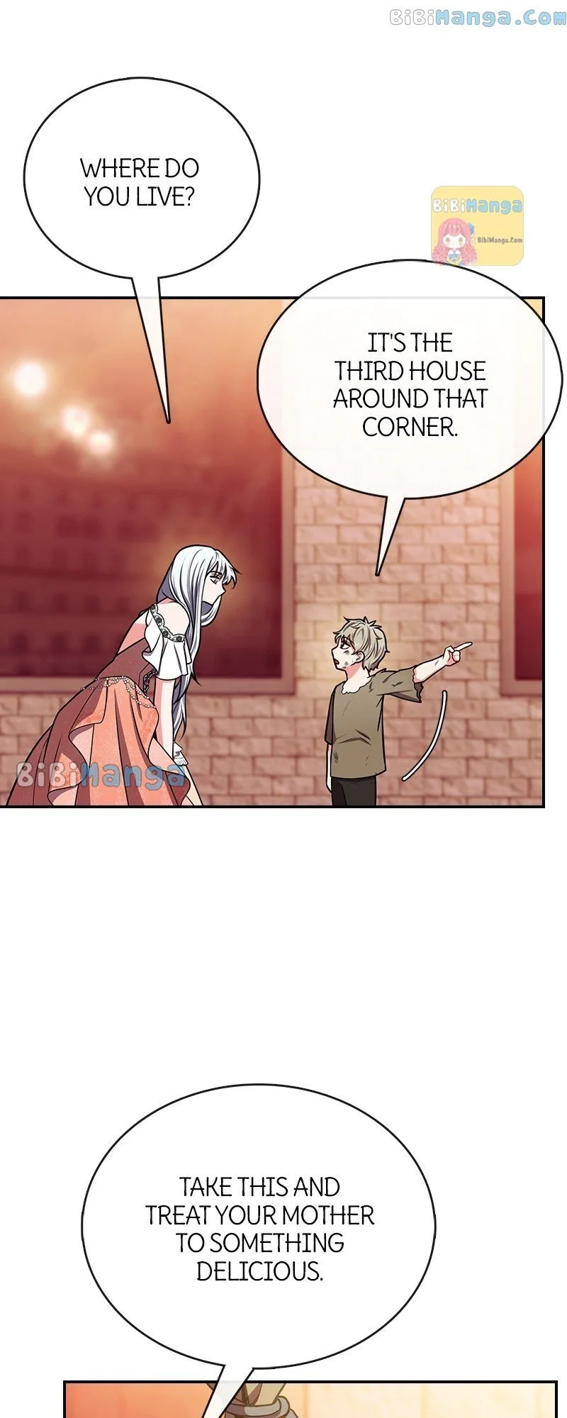 She No Longer Wields Her Sword Chapter 13 page 28