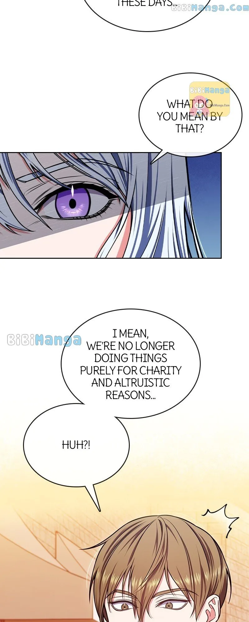 She No Longer Wields Her Sword Chapter 13 page 18