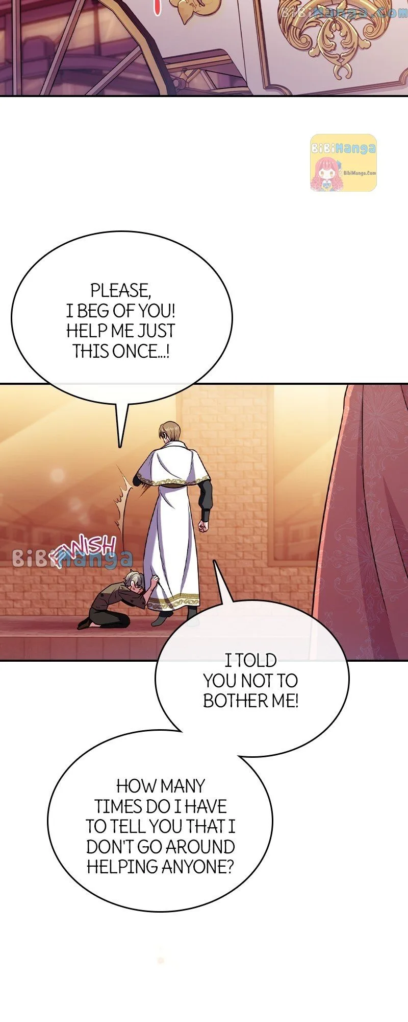 She No Longer Wields Her Sword Chapter 13 page 10