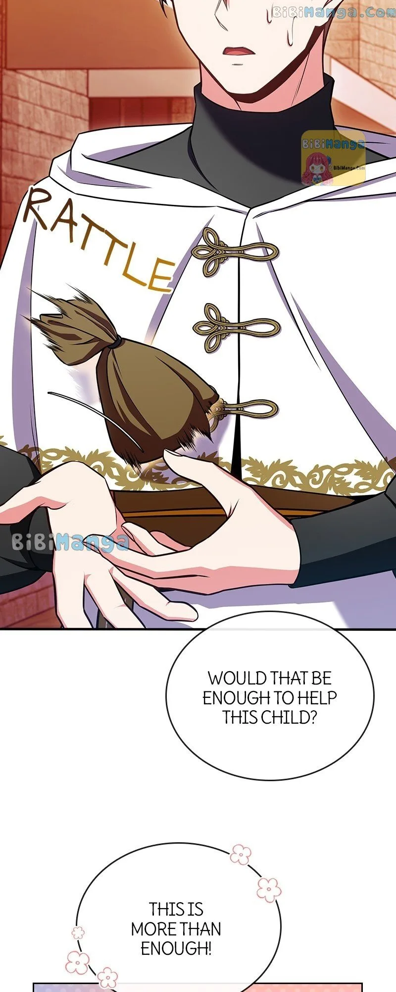 She No Longer Wields Her Sword Chapter 13 page 19