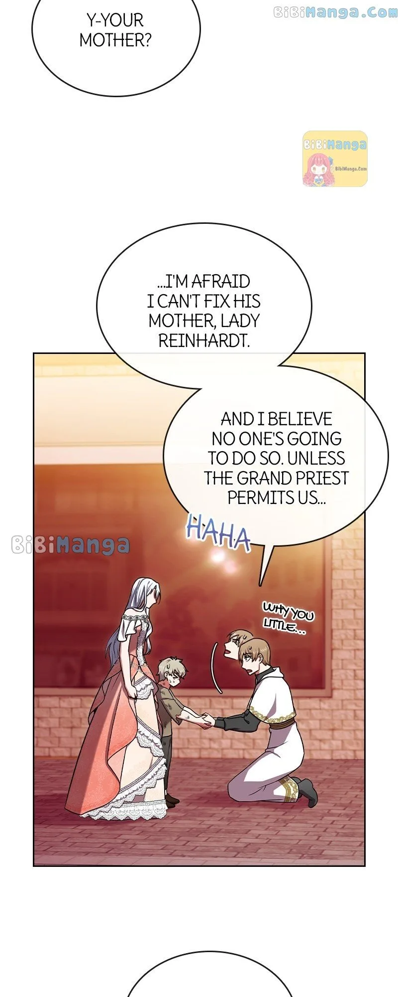 She No Longer Wields Her Sword Chapter 13 page 23