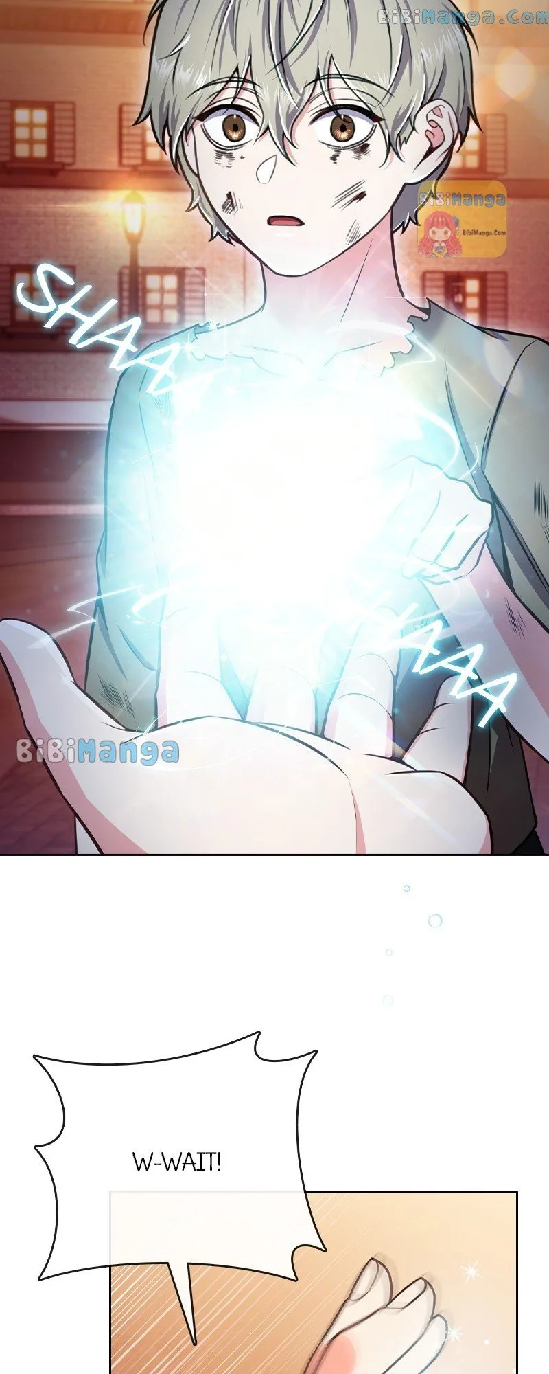 She No Longer Wields Her Sword Chapter 13 page 21