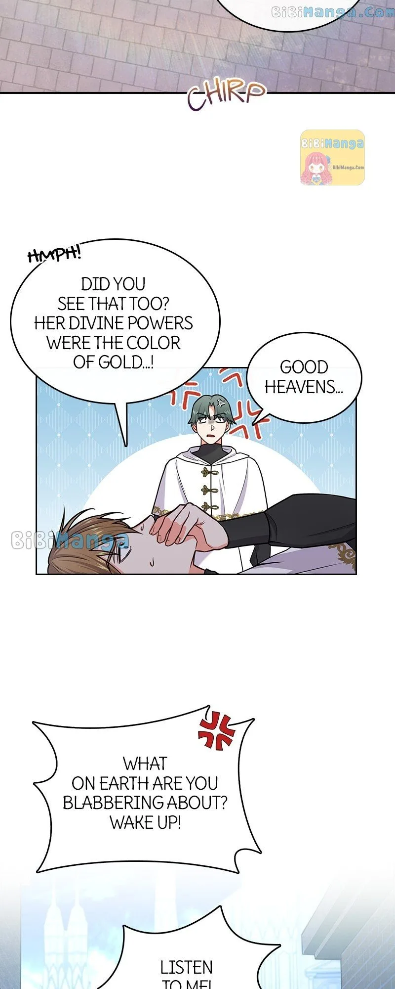 She No Longer Wields Her Sword Chapter 13 page 61