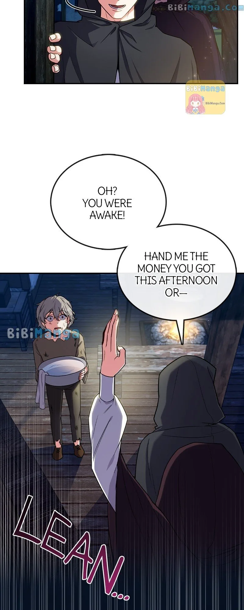 She No Longer Wields Her Sword Chapter 13 page 38