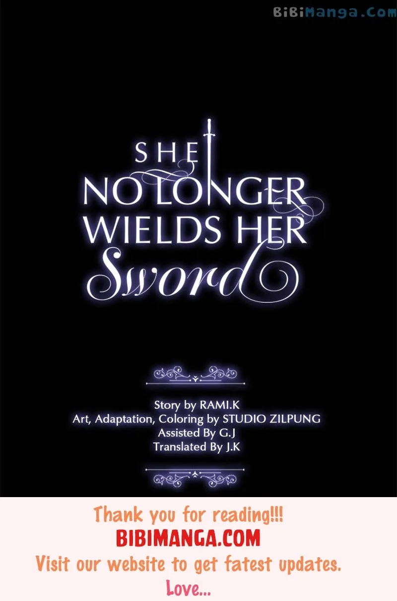 She No Longer Wields Her Sword Chapter 13 page 65