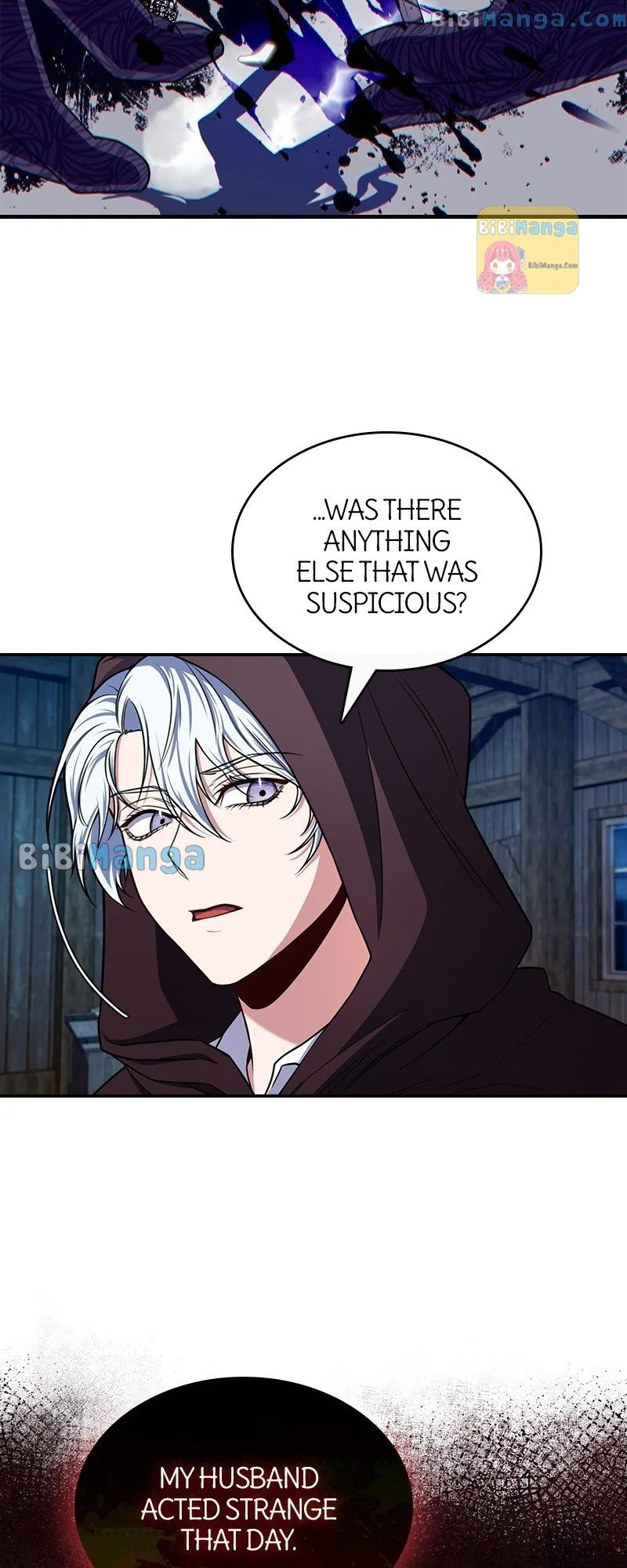 She No Longer Wields Her Sword Chapter 13 page 53