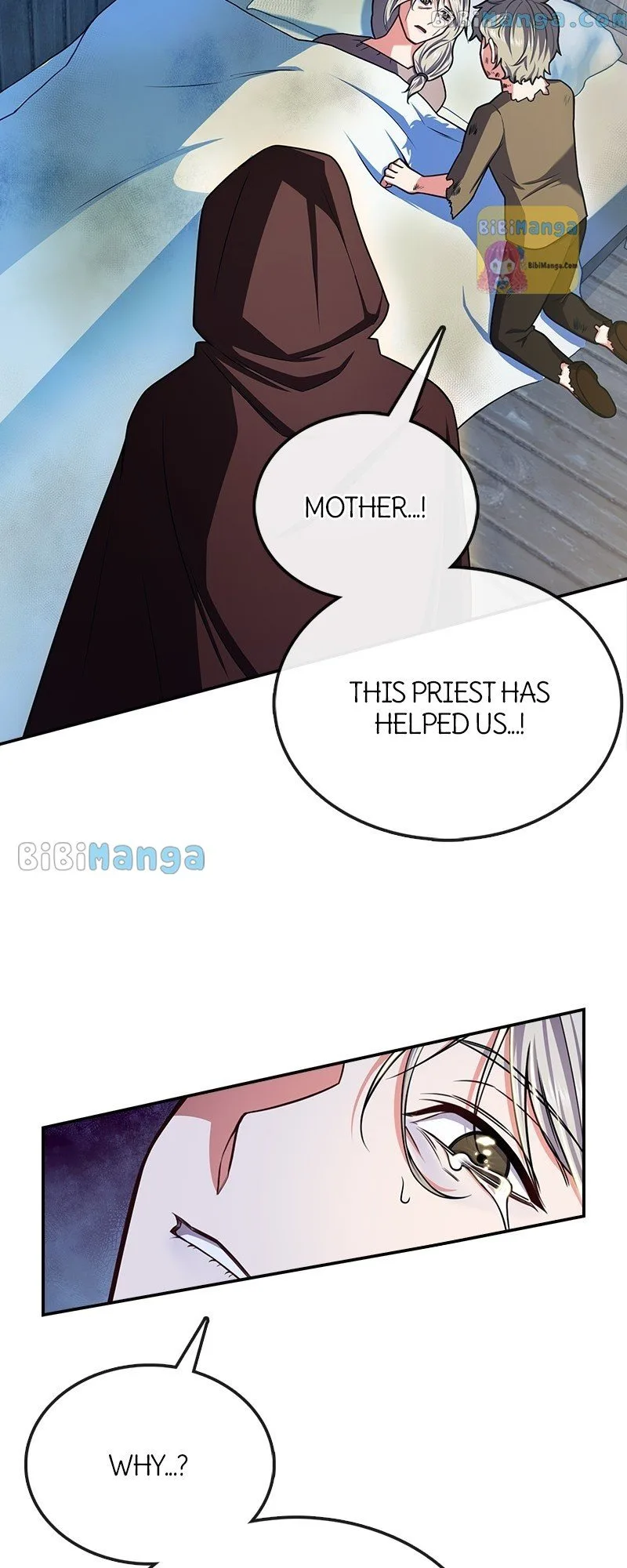 She No Longer Wields Her Sword Chapter 13 page 47