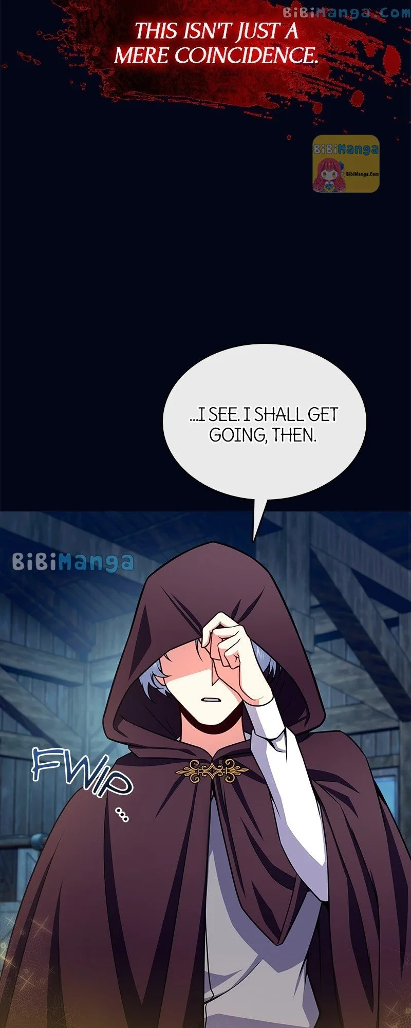She No Longer Wields Her Sword Chapter 13 page 56