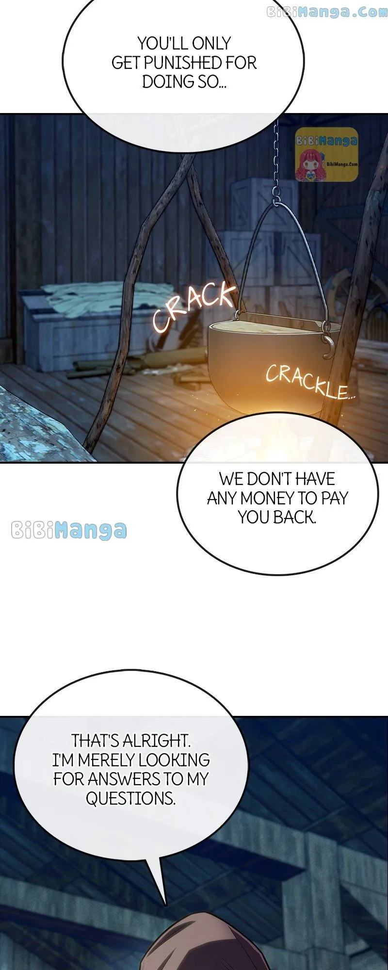 She No Longer Wields Her Sword Chapter 13 page 48