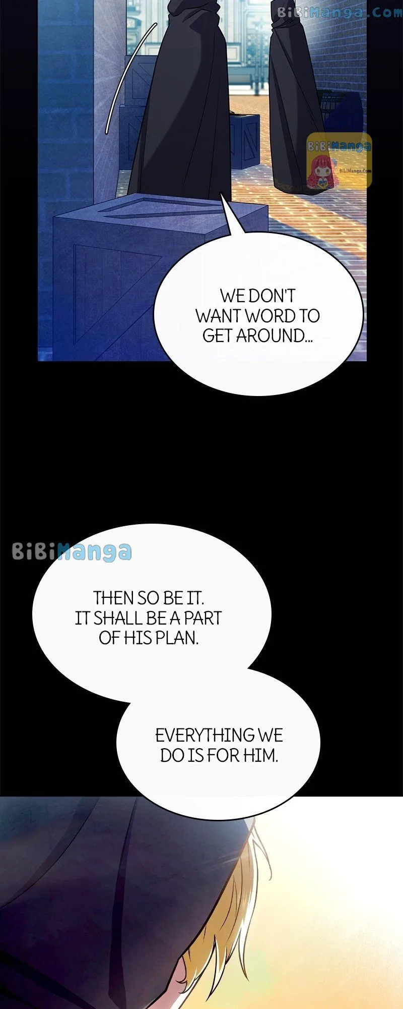 She No Longer Wields Her Sword Chapter 13 page 63