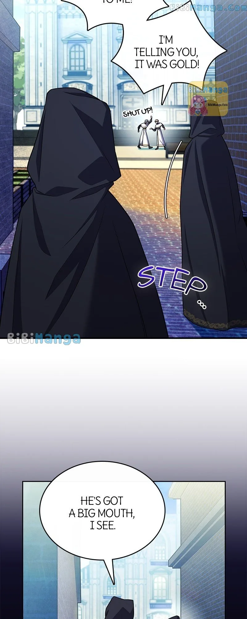 She No Longer Wields Her Sword Chapter 13 page 62