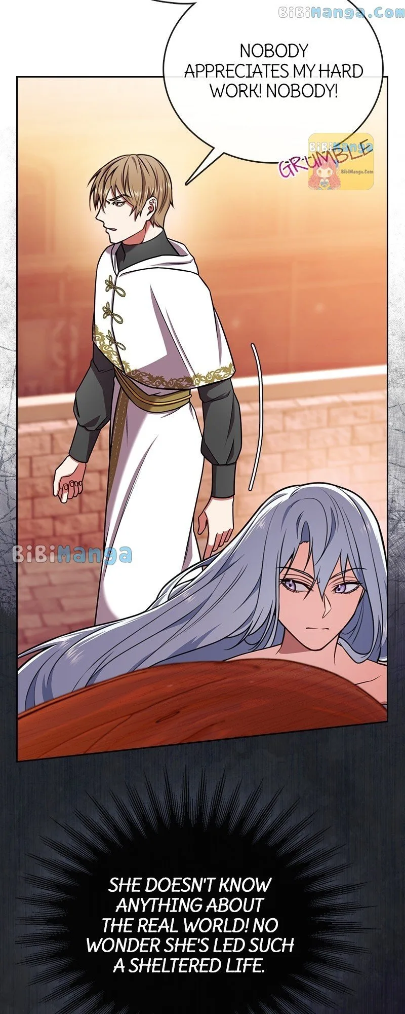 She No Longer Wields Her Sword Chapter 13 page 32