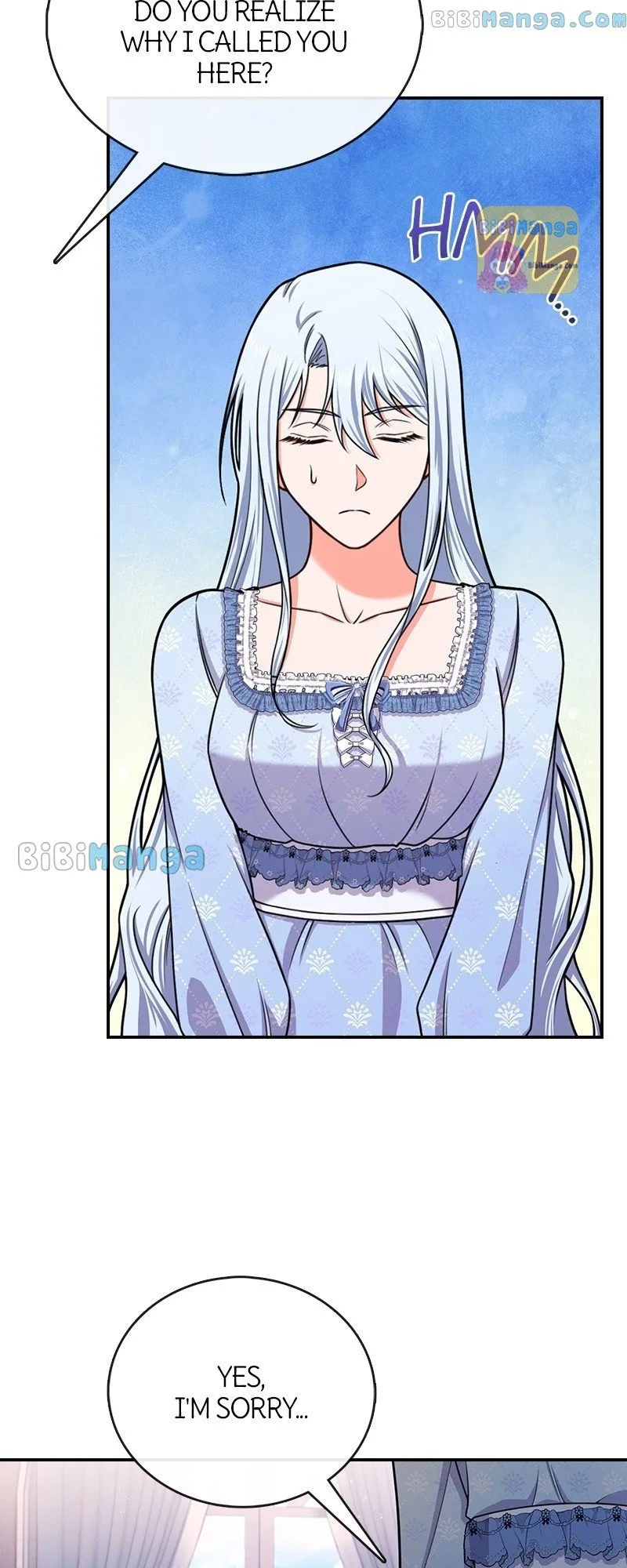 She No Longer Wields Her Sword Chapter 14 page 3