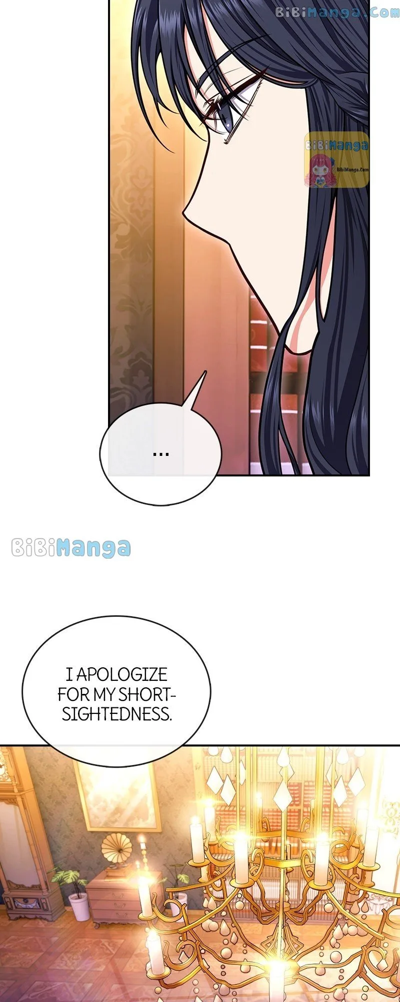She No Longer Wields Her Sword Chapter 14 page 26